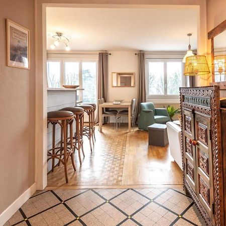 Ferienwohnung Petit Port Furnished Flat Annecy Exterior foto