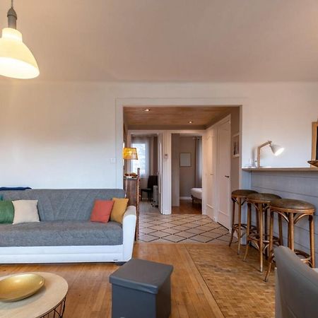 Ferienwohnung Petit Port Furnished Flat Annecy Exterior foto