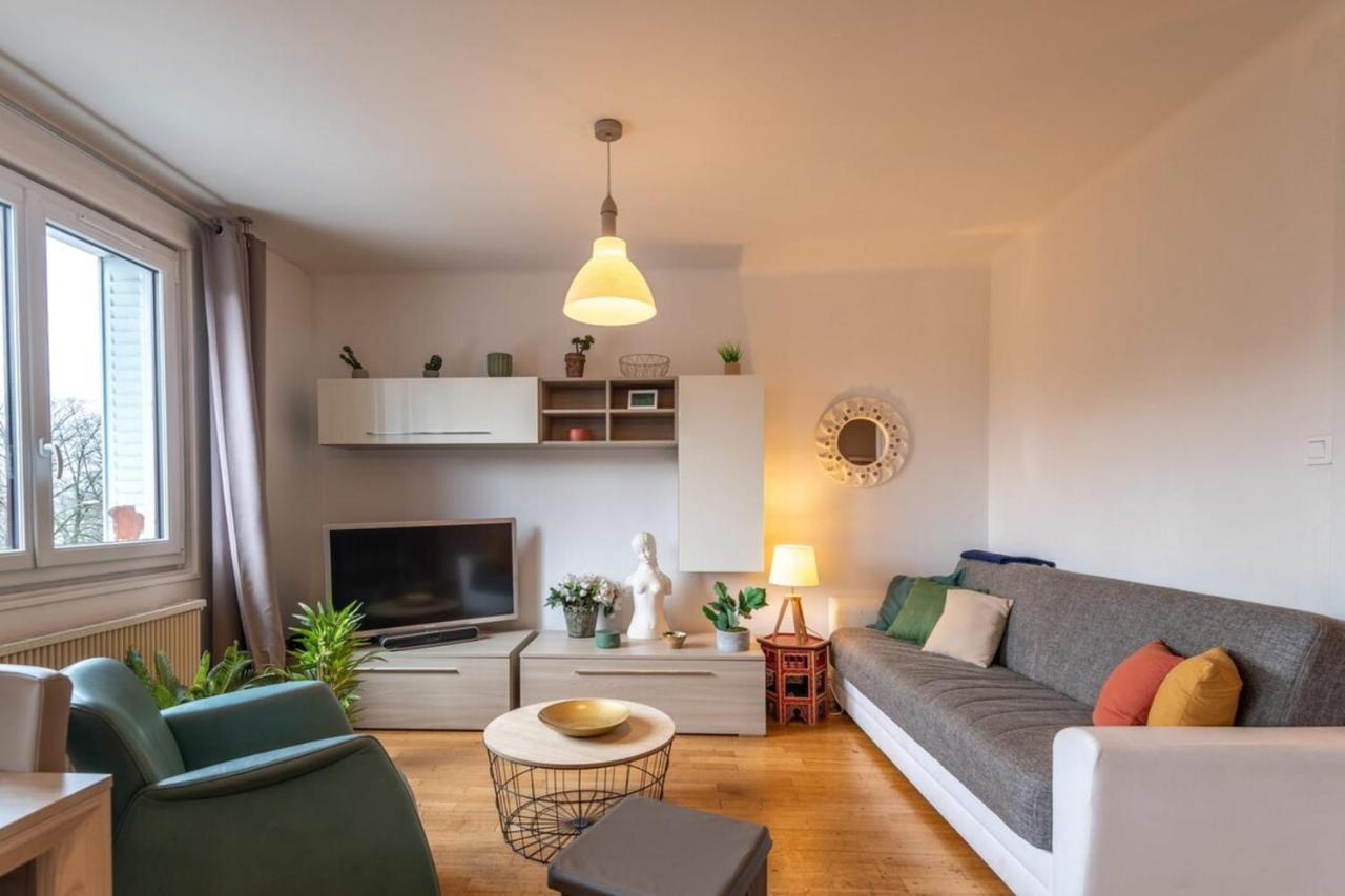 Ferienwohnung Petit Port Furnished Flat Annecy Exterior foto