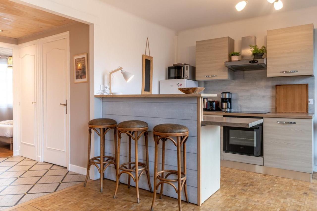 Ferienwohnung Petit Port Furnished Flat Annecy Exterior foto