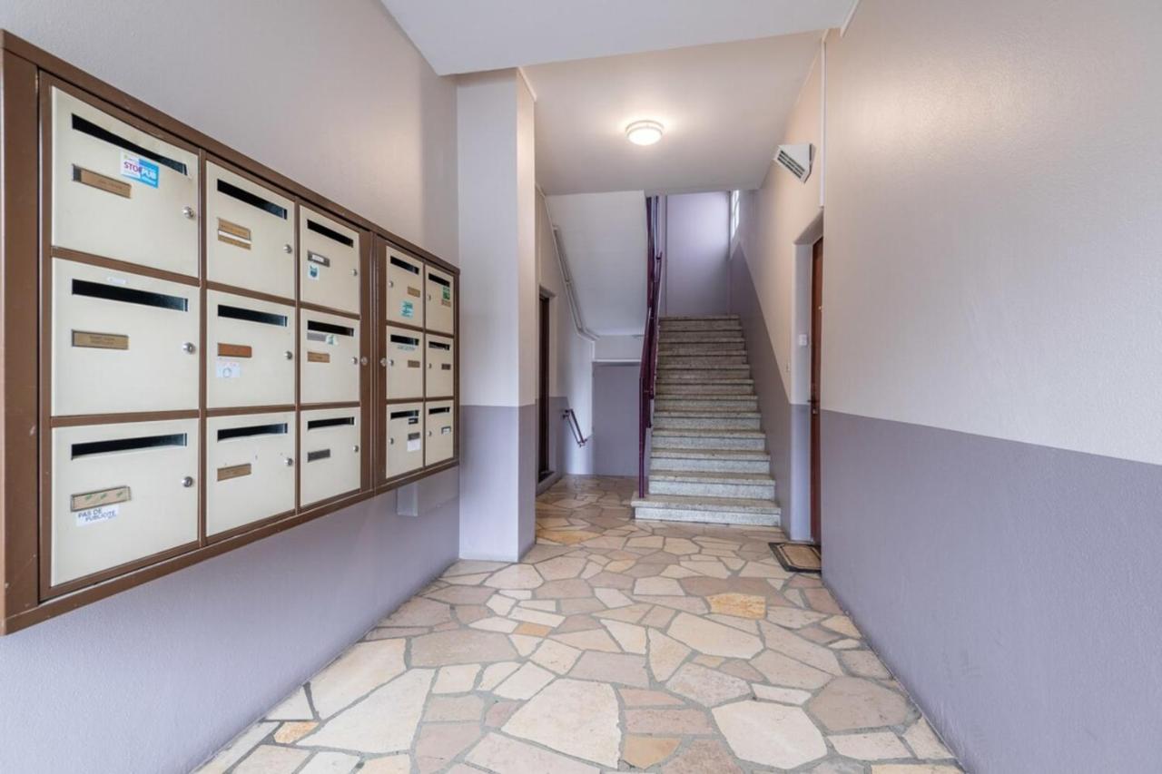 Ferienwohnung Petit Port Furnished Flat Annecy Exterior foto
