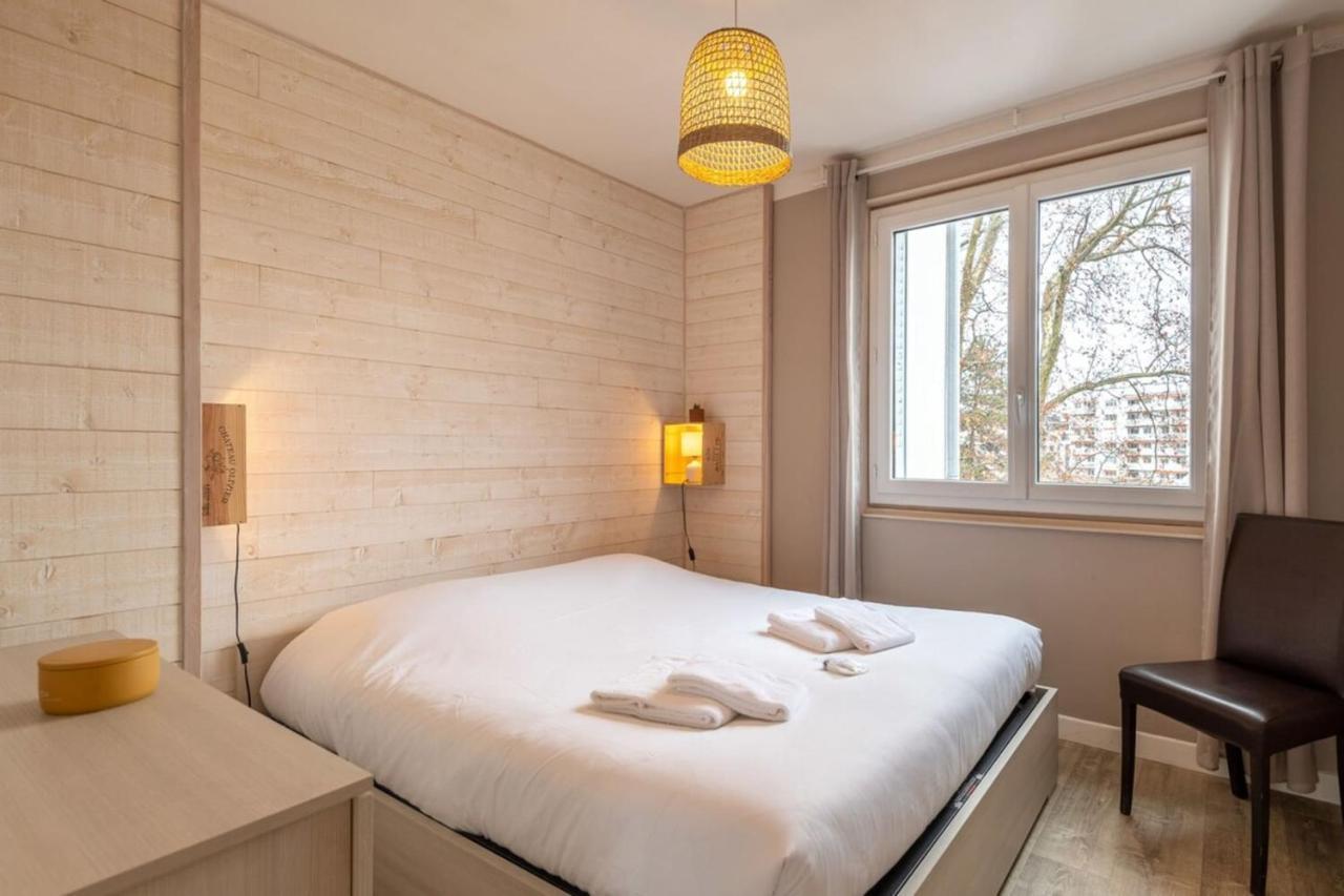 Ferienwohnung Petit Port Furnished Flat Annecy Exterior foto