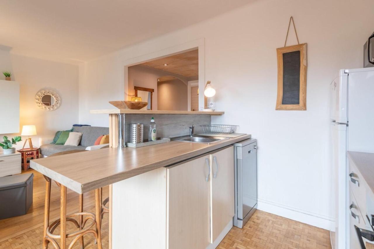 Ferienwohnung Petit Port Furnished Flat Annecy Exterior foto