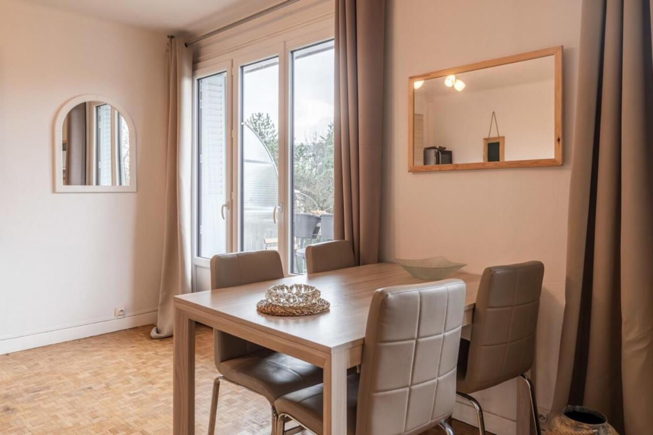Ferienwohnung Petit Port Furnished Flat Annecy Exterior foto
